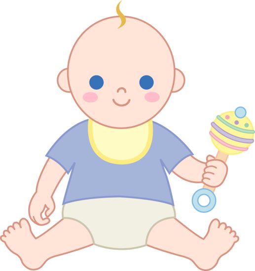 baby shower clip art 