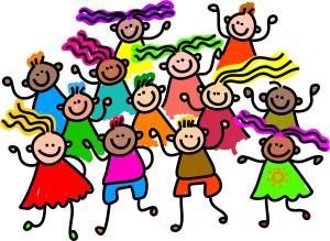 Office party clip art 