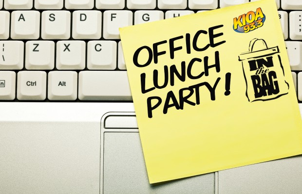 office luncheon clipart - Clip Art Library Office Team Celebration
