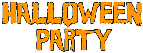 halloween party clip art free - Clip Art Library