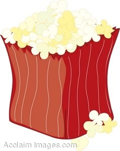 Snack Stand Cliparts