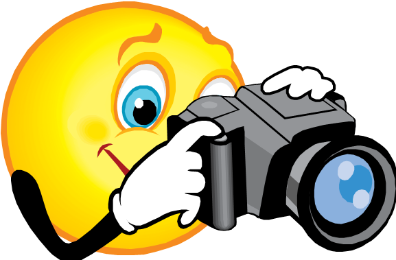 photographer clip art 