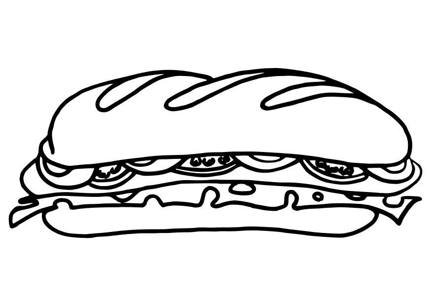 Sandwich Pictures 