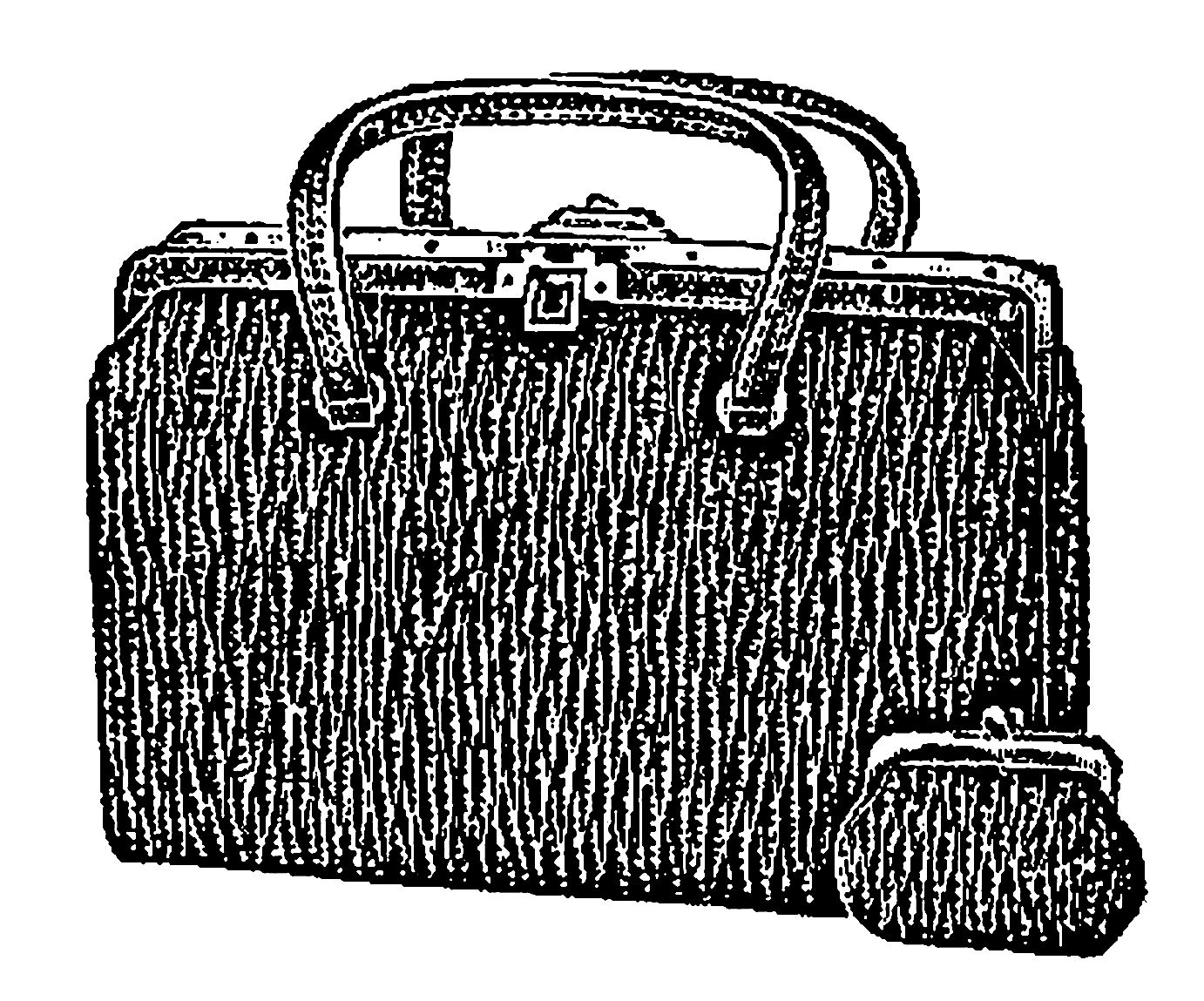 Free Vintage Purse Cliparts, Download Free Vintage Purse Cliparts png ...