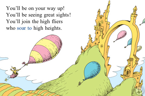Oh the places you&go image from image dr seuss clip art black 