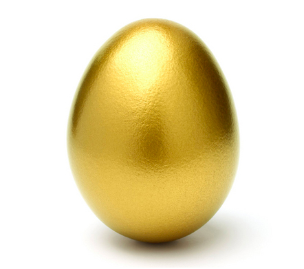 Golden Egg Clipart - Stunning Images of Golden Eggs