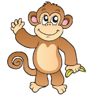 Baby Artist Cliparts