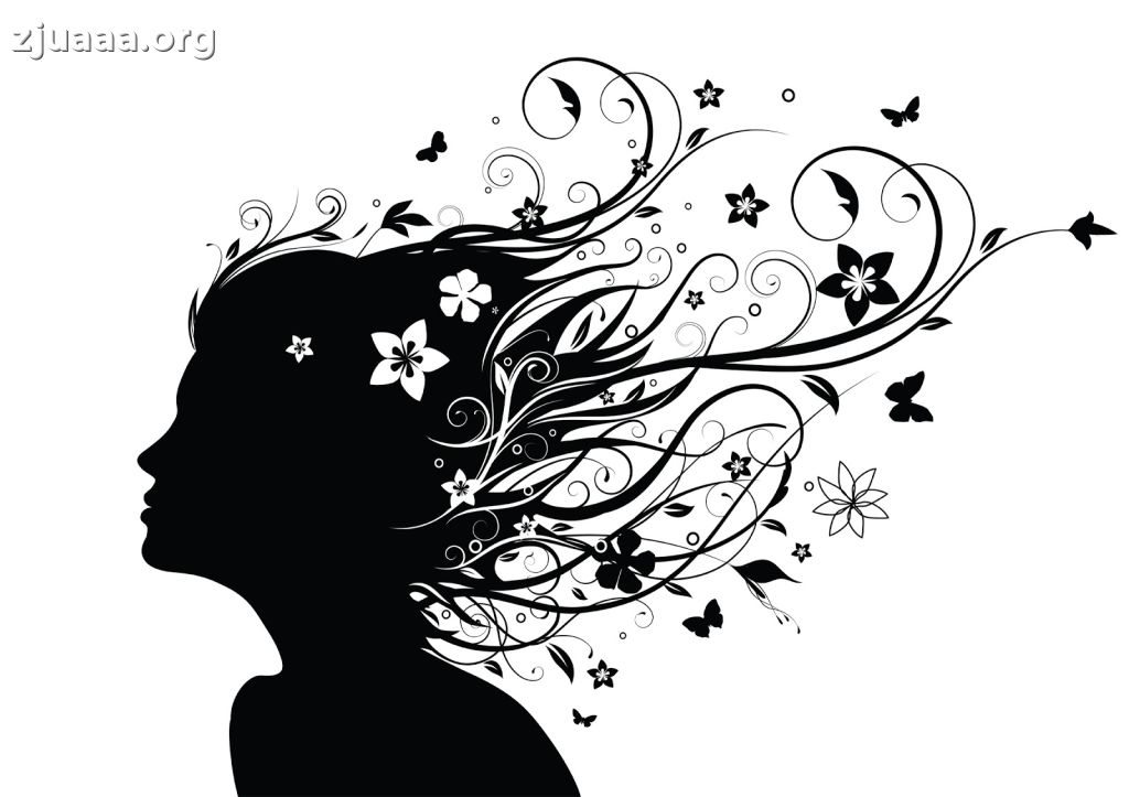 Girl Hairstyles Clipart Vector Girls Hairstyle Clip Art Womens Hairstyle  Hairstyle Female Style PNG Image For Free Download