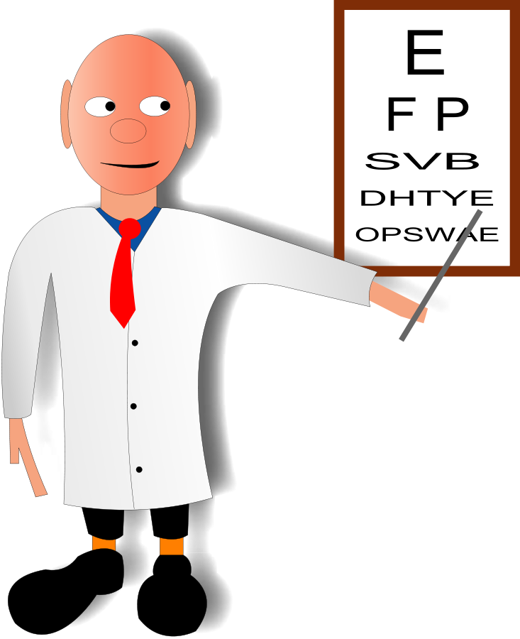 Free Doctor Clipart 