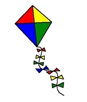 Free Kite Cliparts