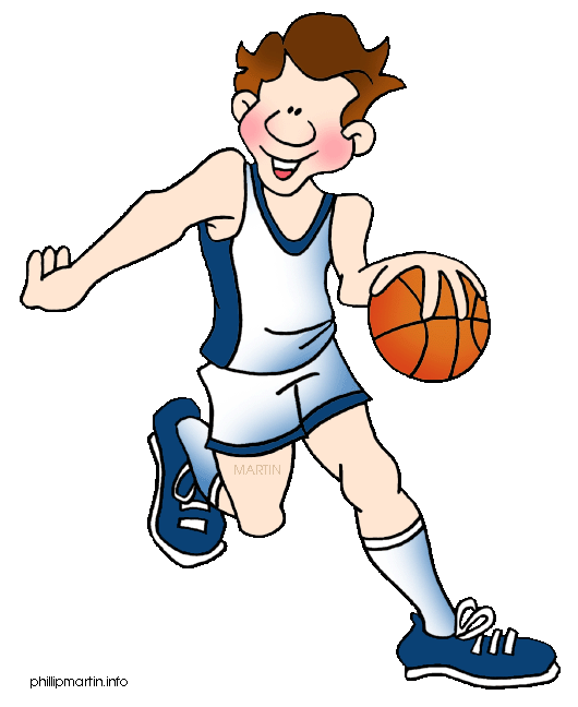 Sports clip art 