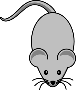 Cute Mouse Clipart