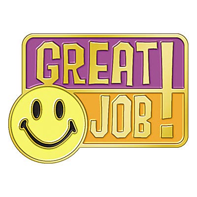 Do your job clipart 