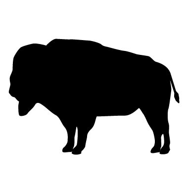 Image of Buffalo Clipart Buffalo Clip Art 