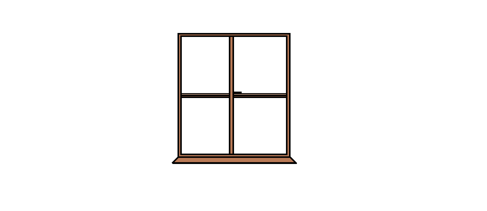 Outside Windows Cliparts
