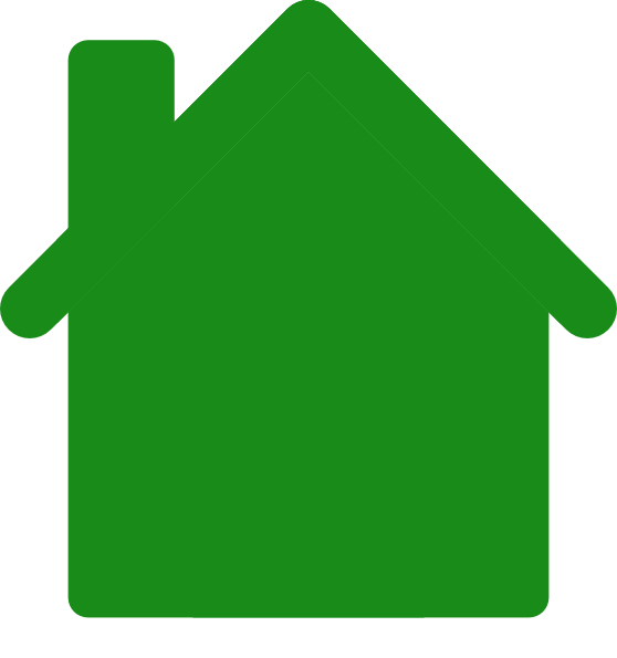 Clip Art House Outline Clipart