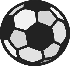 4035 soccer ball clip art transparent background 