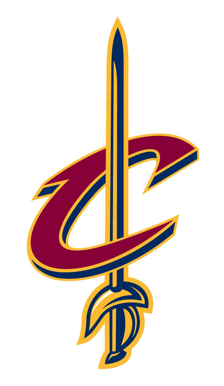 Cleveland cavaliers clipart 