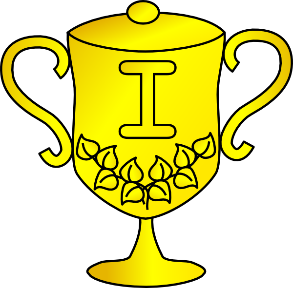 Cartoon Trophy 