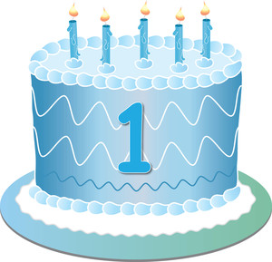 First Birthday Cake PNG Picture, First Birthday Cake, Birthday Clipart, Cake  Clipart, One Year Old PNG Image For Free Download