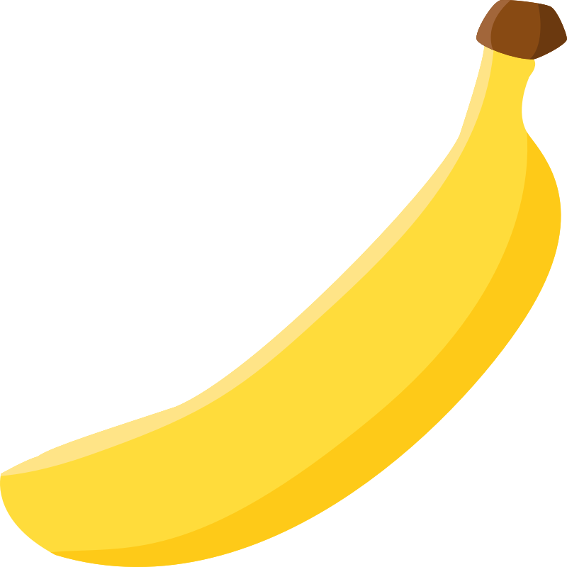 Banana Cartoon png download - 1024*807 - Free Transparent Banana png  Download. - CleanPNG / KissPNG