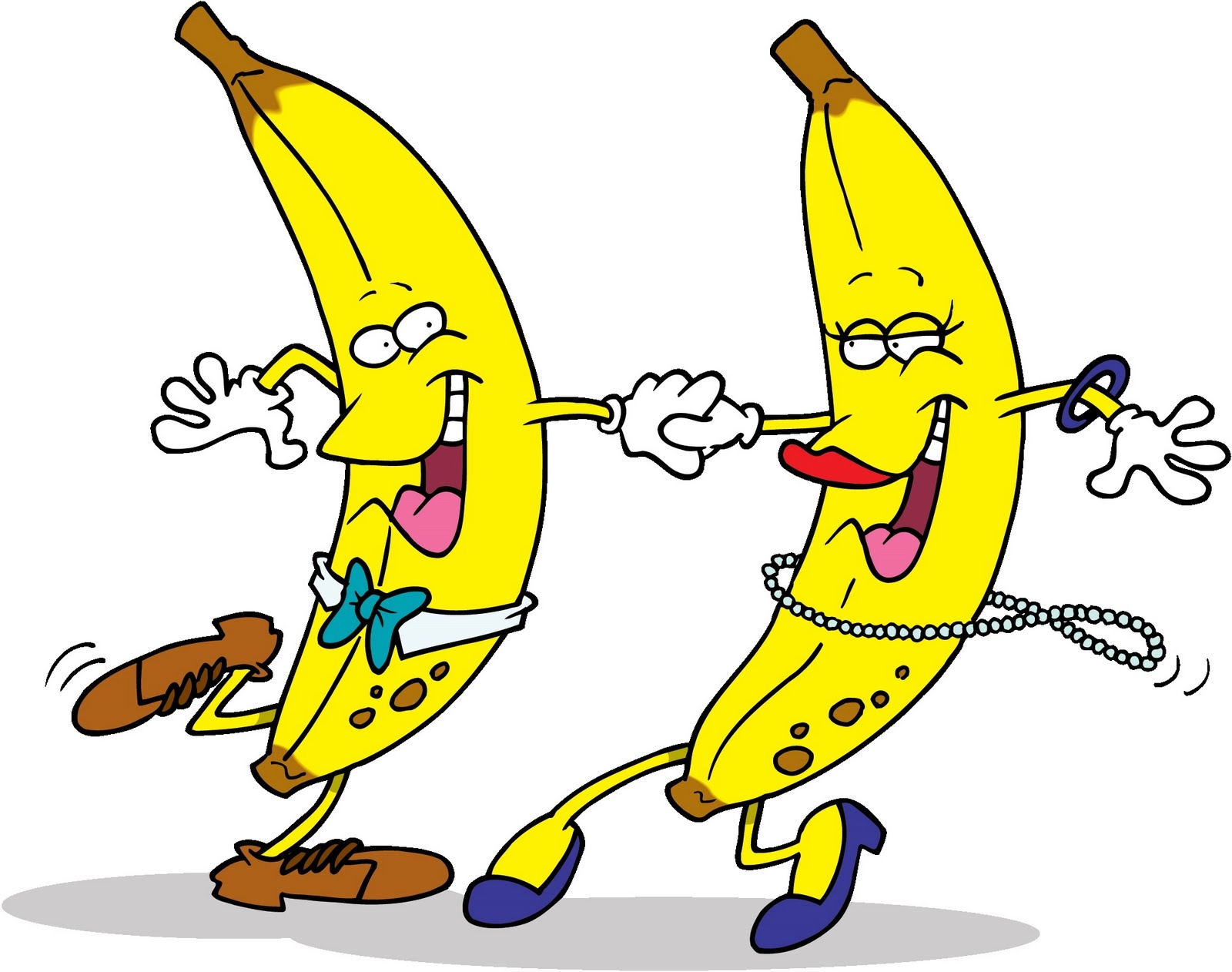 веселый банан картинки