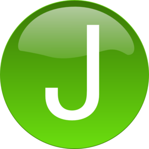 Letter J Cliparts