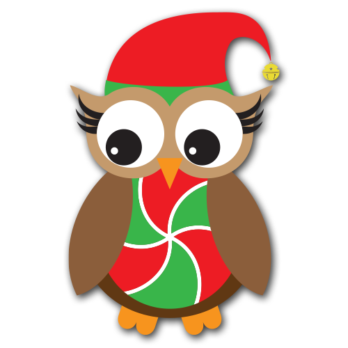 Free Santa Owl Cliparts, Download Free Santa Owl Cliparts png images ...