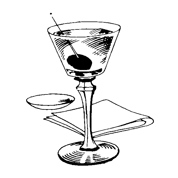 Cocktail 20clipart 
