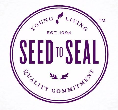 Seed Young Living Essential Oils To Seal Clipart 