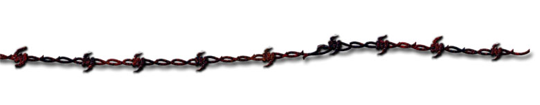 Barbed Wire Clip Art 