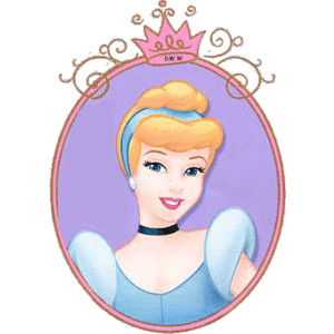 Cinderella Shoe Cliparts
