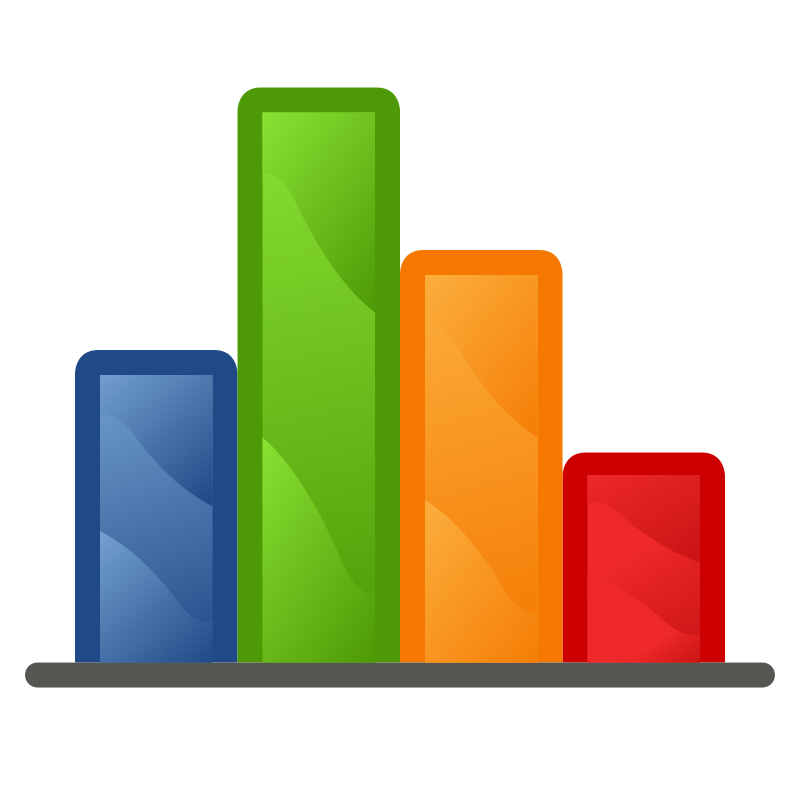Credit Report Report Clipart