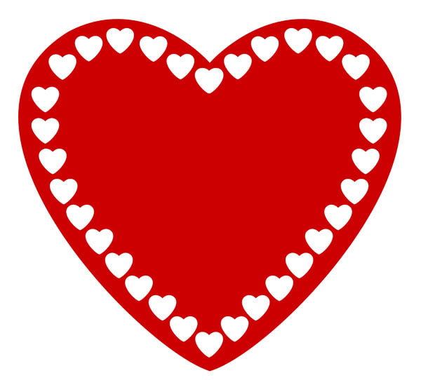Love List Cliparts