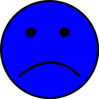 Sad Face 