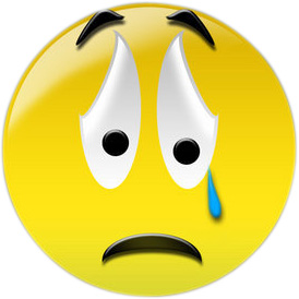 Crying Sad Face 
