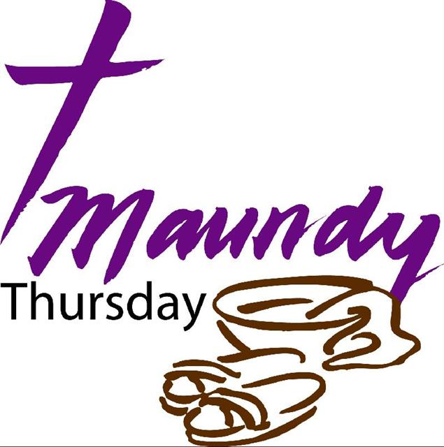 Good Thursday Cliparts