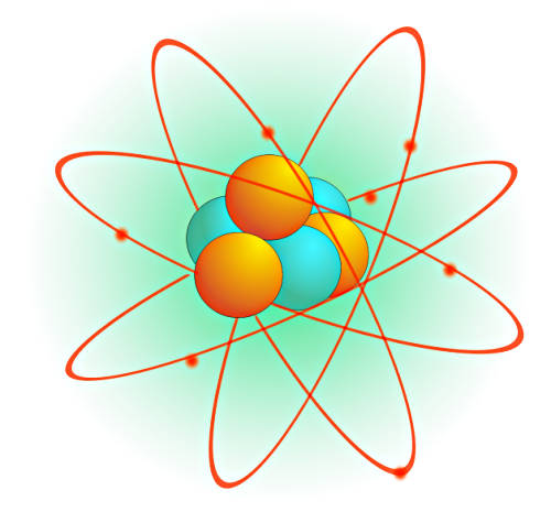 Atoms Clipart 