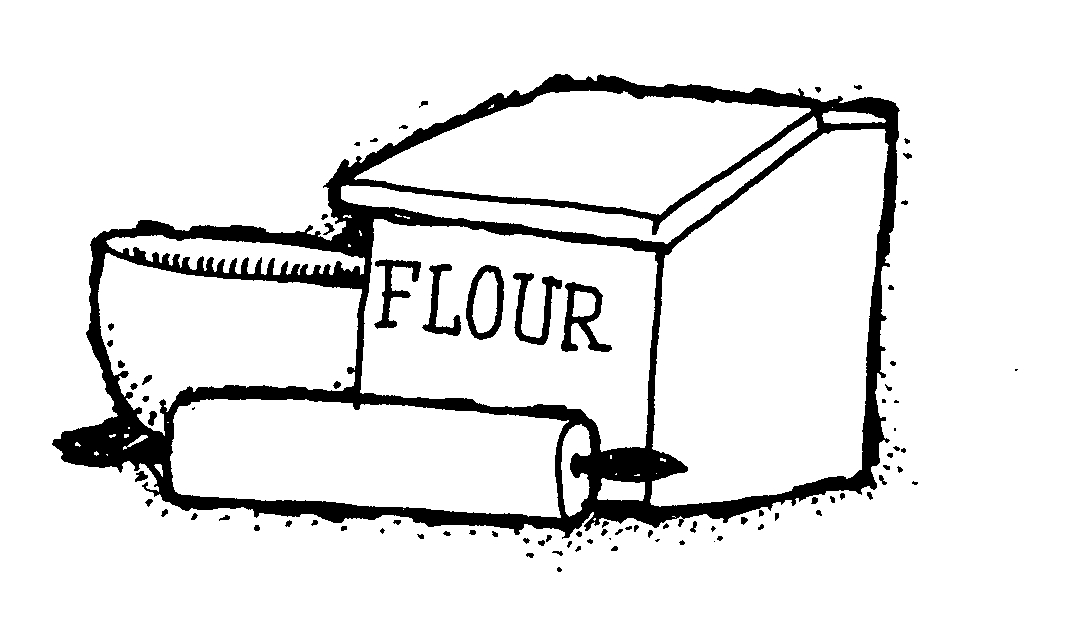 Flour Clipart 