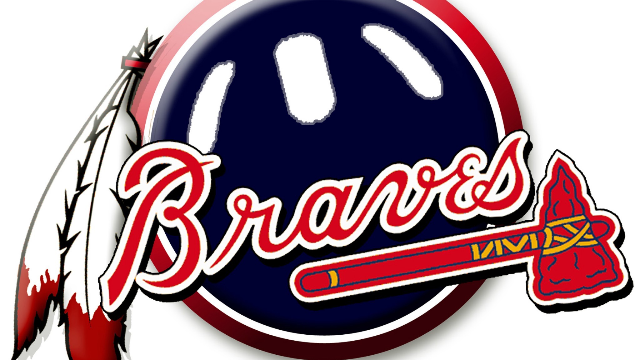 Atlanta braves logo transparent PNG 26555128 PNG