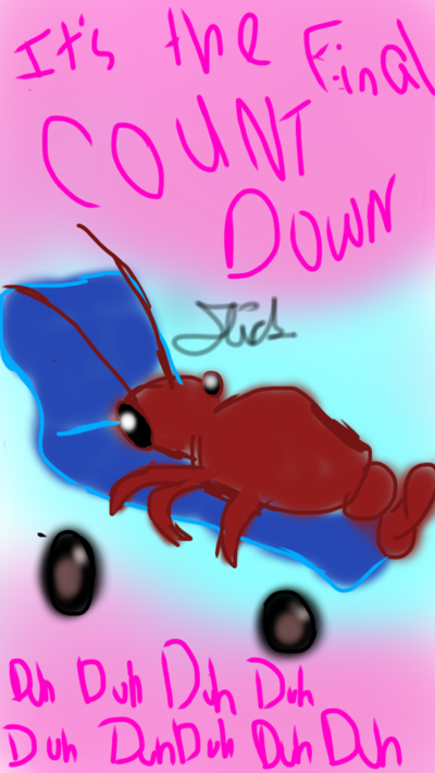 it&the final countdown by FlickingJesusMemes on DeviantArt 
