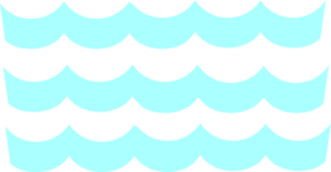 Clipart waves 