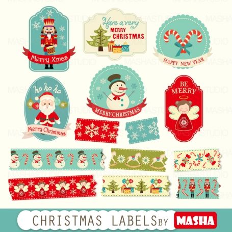 Christmas Clip Art 