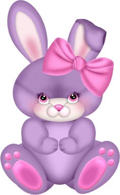 Cute colors clip art boy bunny clipart in format this 2 
