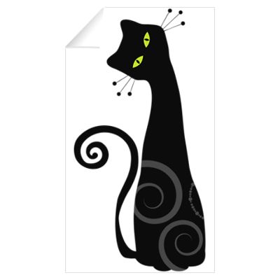 Free Whimsical Cat Cliparts, Download Free Whimsical Cat Cliparts png ...