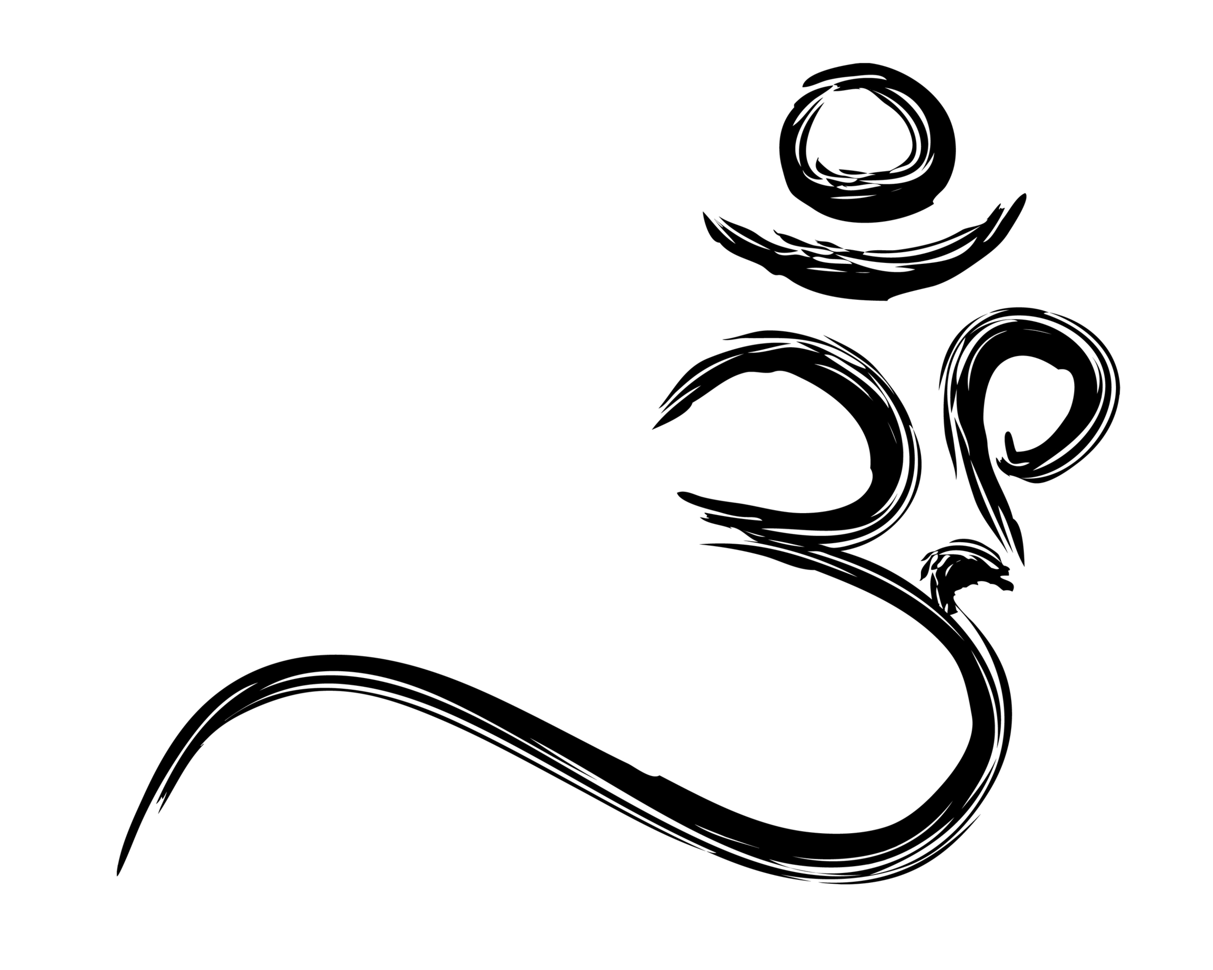 Ganesh Om Symbol 