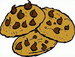 Free Cookies Clipart 