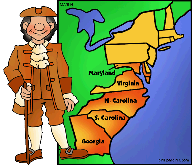 Southern Girl Cliparts