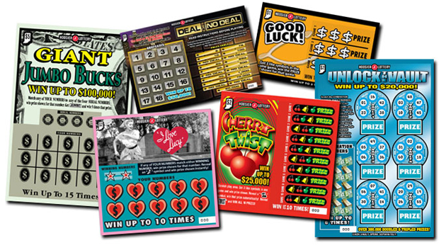 Lottery Ticket Clipart 