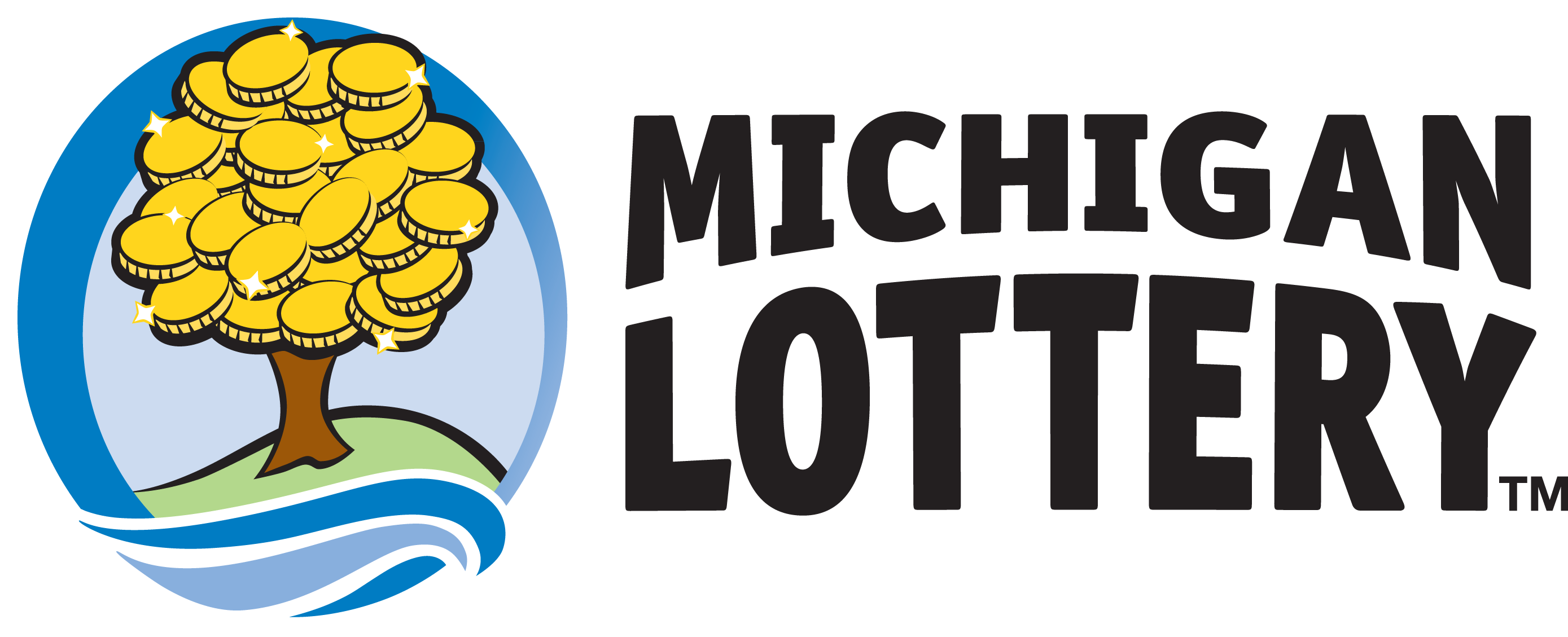 Michigan Lottery Logo Png Clip Art Library